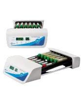 Homogeneizador digital de tubos tipo Roller