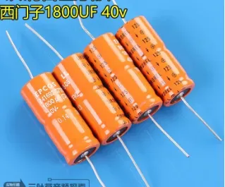 CAPACITOR ELETROLITICO 1800uFX40V AXIAL