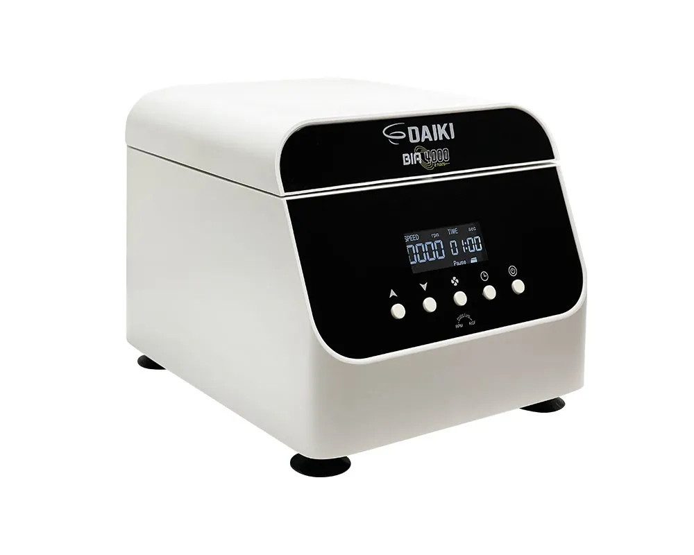 BIA-4000-P-BI - Centrifuga 4.000 rpm, bancada, capacidade para rotores de 4ML a 15ML