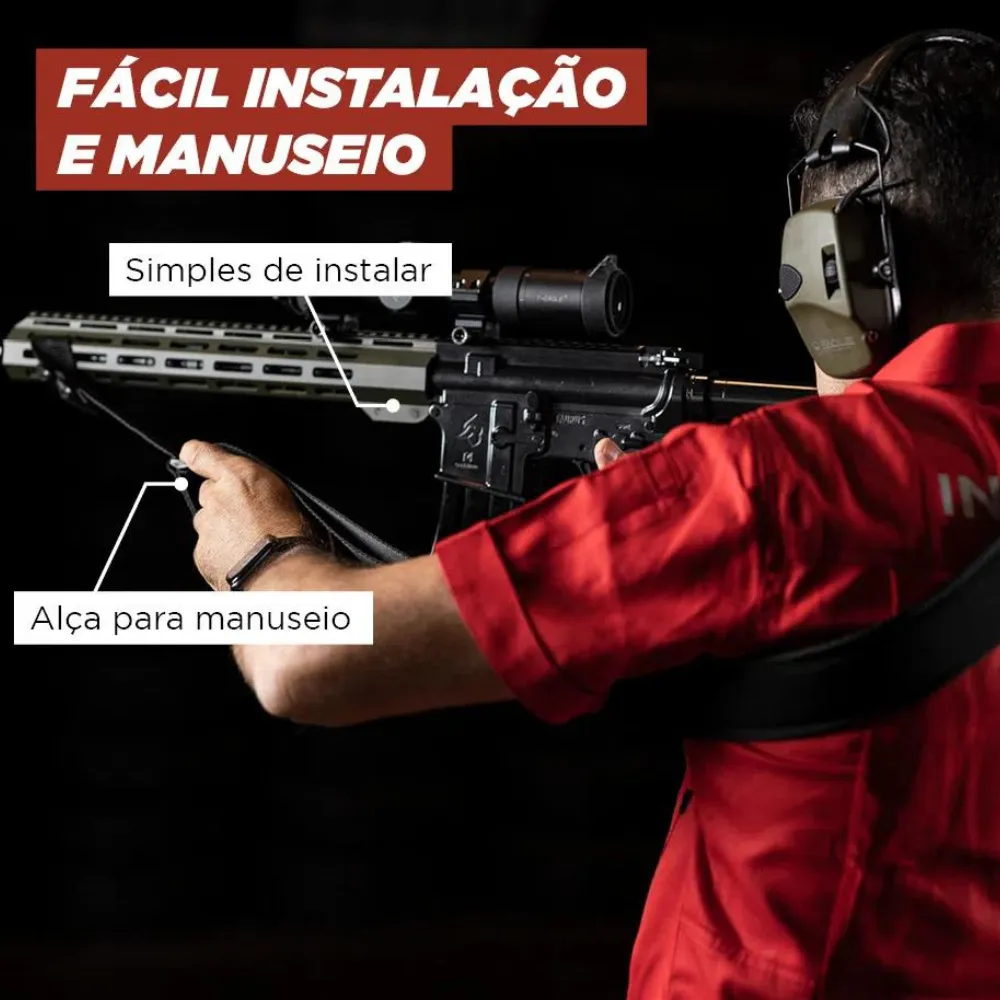 BANDOLEIRA CITEROL DUAS PONTAS