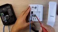 VENDA, ISTALAÇÃO E MANUTENÇÃO DE VIDEO PORTEIRO E PORTEIRO ELETRONICO  - Foto 4
