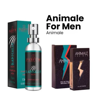 Animale - Radicalle Parfum Brasil 15ml