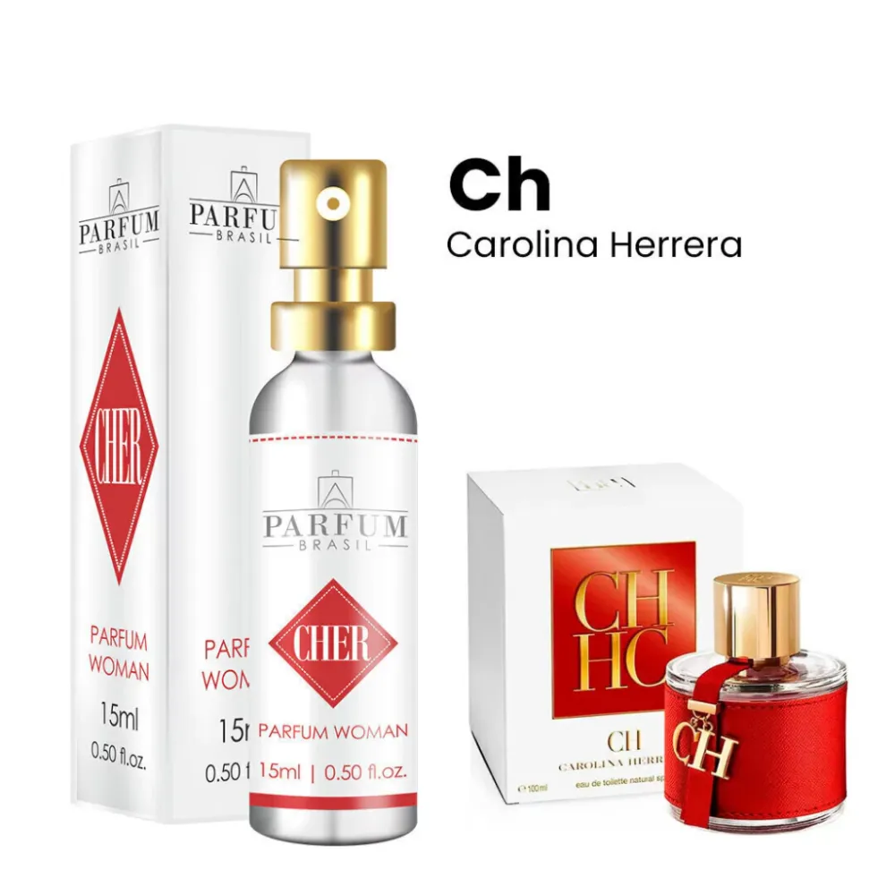 CH Woman - Cher Parfum Brasil 15ML Imagem