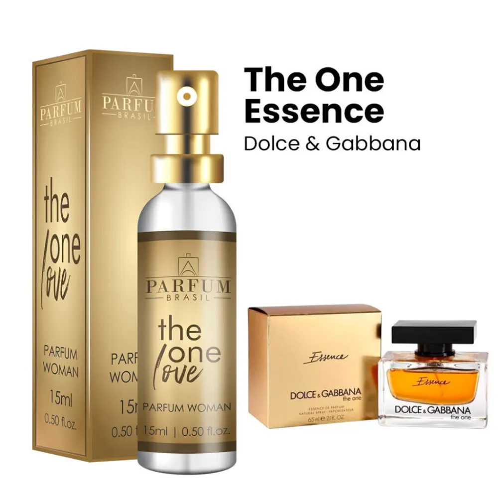 D&G The One Essence - The One Love Parfum Brasil 15ML Imagem