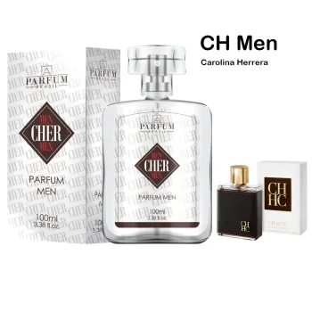 CH Men - Cher Men Parfum Brasil 100ml