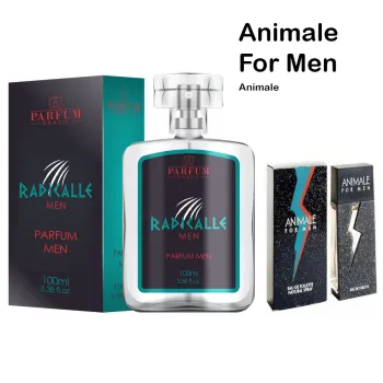 Animale - Radicalle Parfum Brasil 100ml