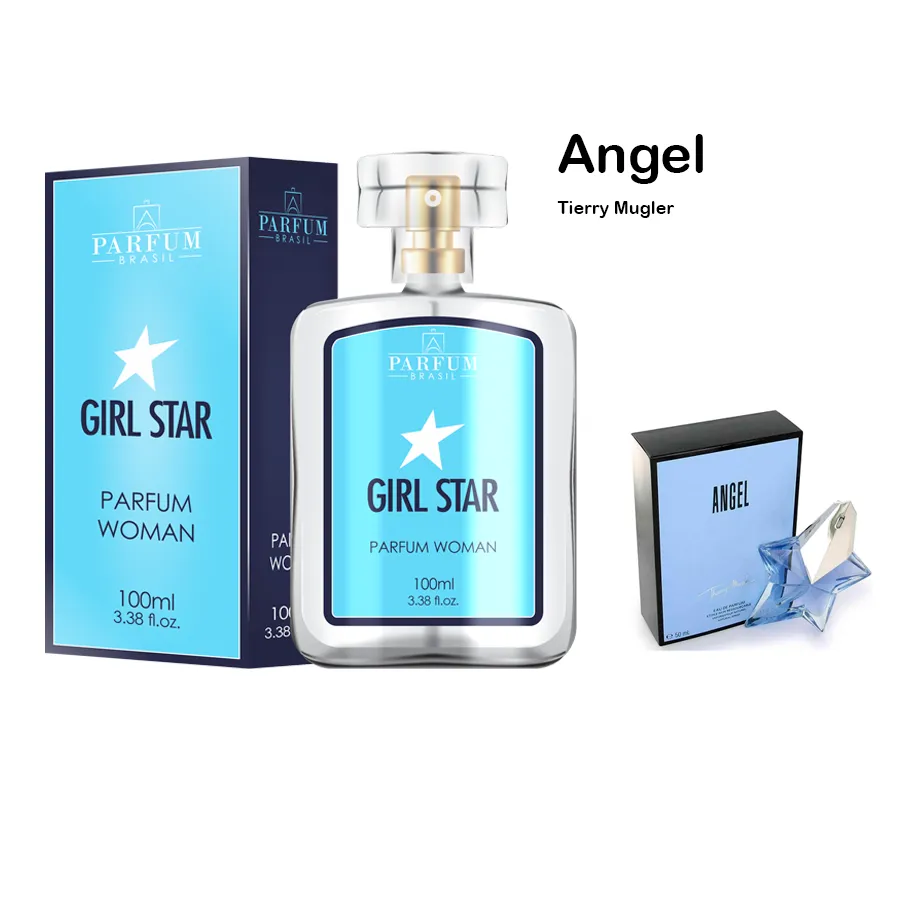 Angel Mugler - Girl Star Parfum Brasil 100ml Imagem