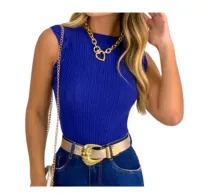 Blusinha feminina Garrafinha Várias cor  - Foto 4