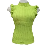 Blusinha feminina Garrafinha Várias cor  - Foto 10