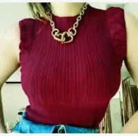 Blusinha feminina Garrafinha Várias cor  - Foto 16