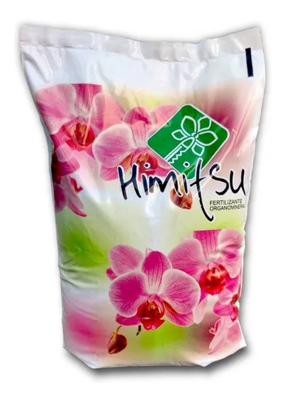 Fertilizante Himitsu 1kg  Imagem