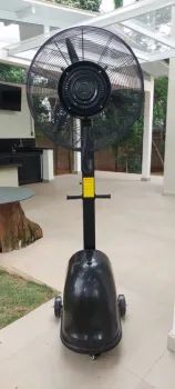 ASPERSIVO portátil A80 - OSCILANTE - 220 volts