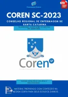 Apostila COREN SC 2023