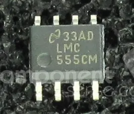   LMC555CM
