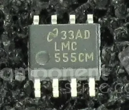   LMC555CM
