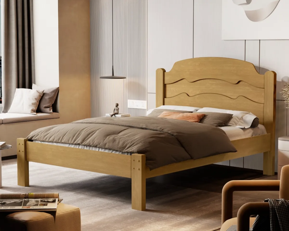 Cama Casal/Viúva Íris RQ