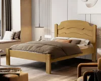 Cama Casal/Viúva Íris RQ