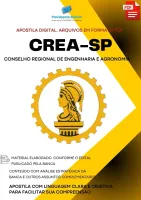 Apostila Concurso CREA SP 2023 CONTADOR