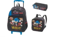 Kit completo  Sonic Go Fast Original