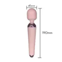 VARINHA MÁGICA RECARREGÁVEL MVM1021 - Foto 3