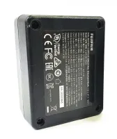 Carregador Duplo de Bateria Fujifilm BCW235 - Usado