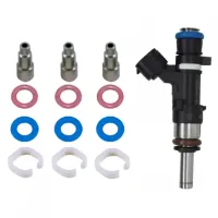 Kit Reparo Bico Injetor Renault Kwid Sandero Logan 1.0 Sce 12V 3cc