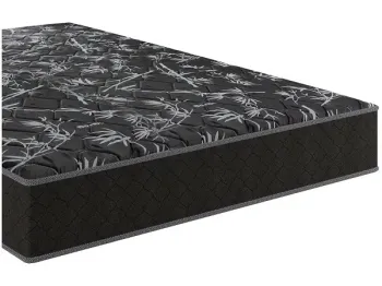 Colchão Casal 138 Espuma D33 eps Isotermic Ortopedico  21  cm até 120 kg por pessoa - Foto 2