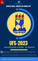 Apostila UFS Ano 2023 Engenheiro Agrônomo