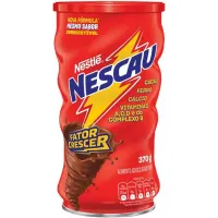 Nescau Achocolatado em Pó 370G - Foto 2
