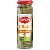 Alcaparra La Violetera 60g - Foto 2