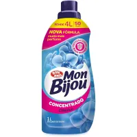 Amaciante Mon Bijou Concentrado Classico 1L - Foto 2