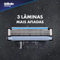 Kit Barbear Gillette Mach3, GILLETTE MACH3 - Foto 2