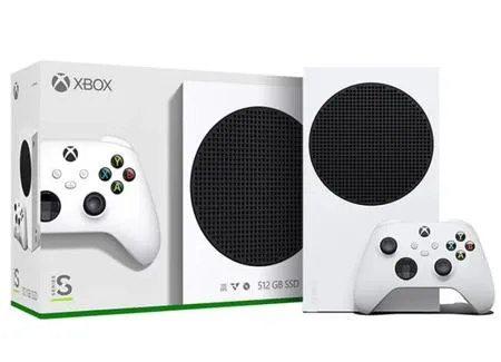 Xbox séries S Imagem