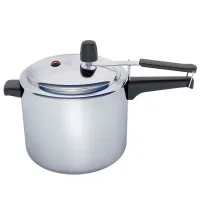 Panela de Pressão Panelux 4,5L - Foto 2