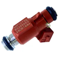 Bico Injetor Chevrolet Corsa Meriva Montana Prisma 1.4 8V Flex  FJ10732  93355553