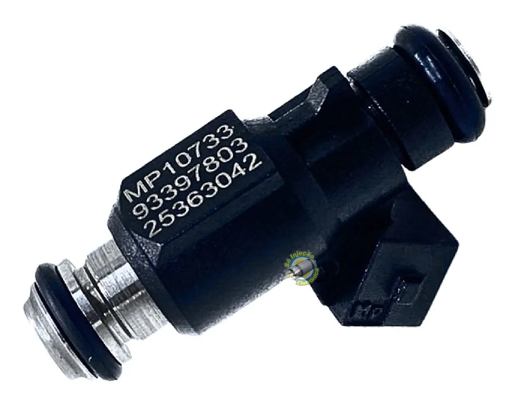 Bico Injetor Chevrolet Corsa Meriva Montana 1.8 8V Flex  FJ10733  25363042  