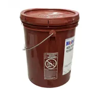 Graxa Para Rolamentos De Motores Mobil 16kg Polyrex Em 103 - Foto 3