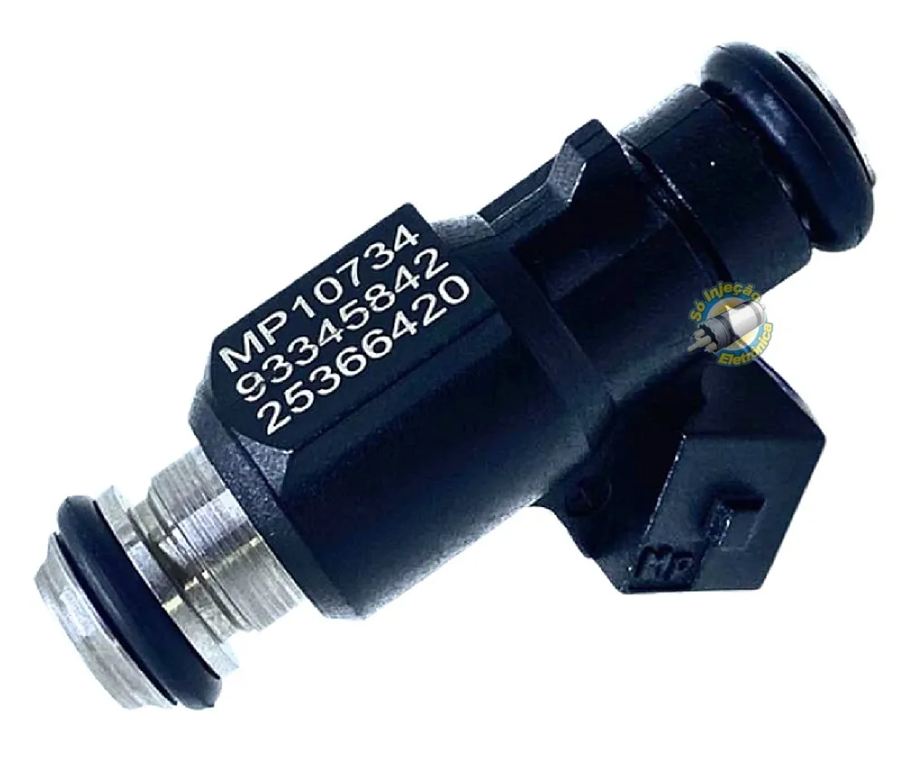 Bico Injetor Chevrolet Celta 1.0 Celta 1.4 Prisma 1.4 8V FJ10734  25366420 
