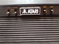 Tampa para Slot de Cartucho do Vídeo Game Atari 2600 - Foto 2