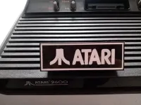 Tampa para Slot de Cartucho do Vídeo Game Atari 2600 - Foto 4