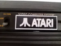 Tampa para Slot de Cartucho do Vídeo Game Atari 2600 - Foto 7