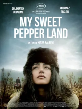 Minha Doce Terra Amarga (2013) Hiner Saleem DVD - legendas em português