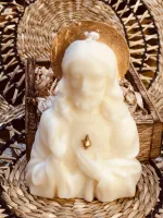 Vela sagrado coração de jesus  - Foto 2