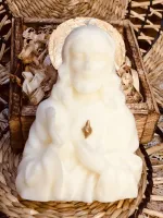 Vela sagrado coração de jesus  - Foto 3