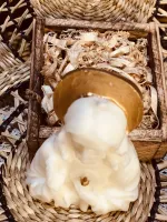 Vela sagrado coração de jesus  - Foto 4