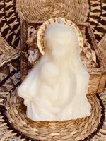 Vela sagrado coração de jesus  - Foto 5