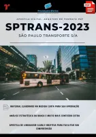 Apostila SPTrans Técnico Enfermagem do Trabalho 2023 