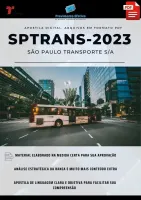 Apostila SPTrans Engenheiro Segurança 2023  