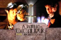 DVD GUINEVERE A RAINHA DE EXCALIBUR  - Foto 2