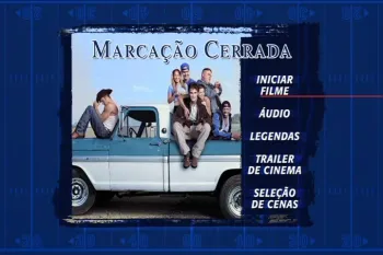 DVD MARCAÇAO CERRADA - JON VOIGHT - Foto 2